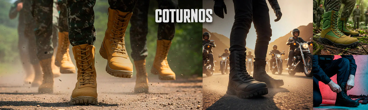 Coturnos