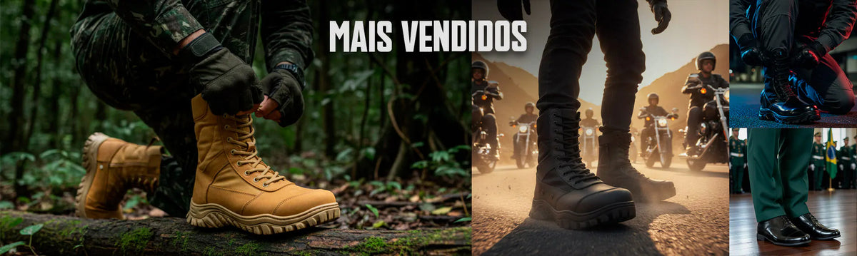 Mais Vendidos