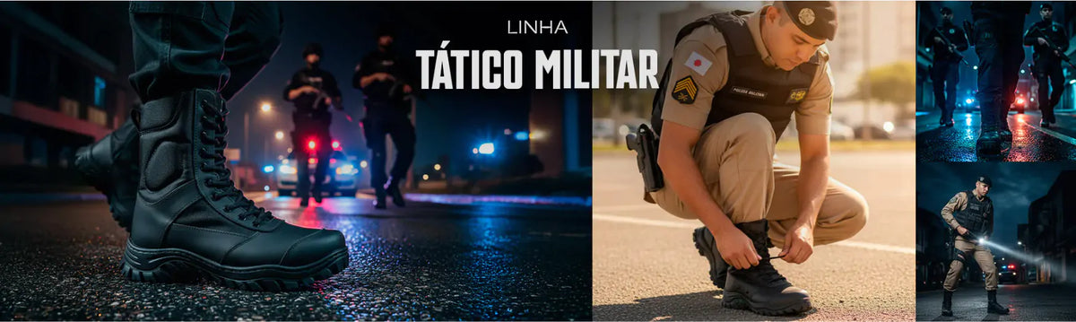 Tático Militar