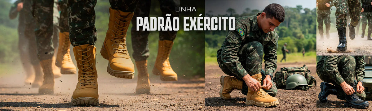 Padrão Exército