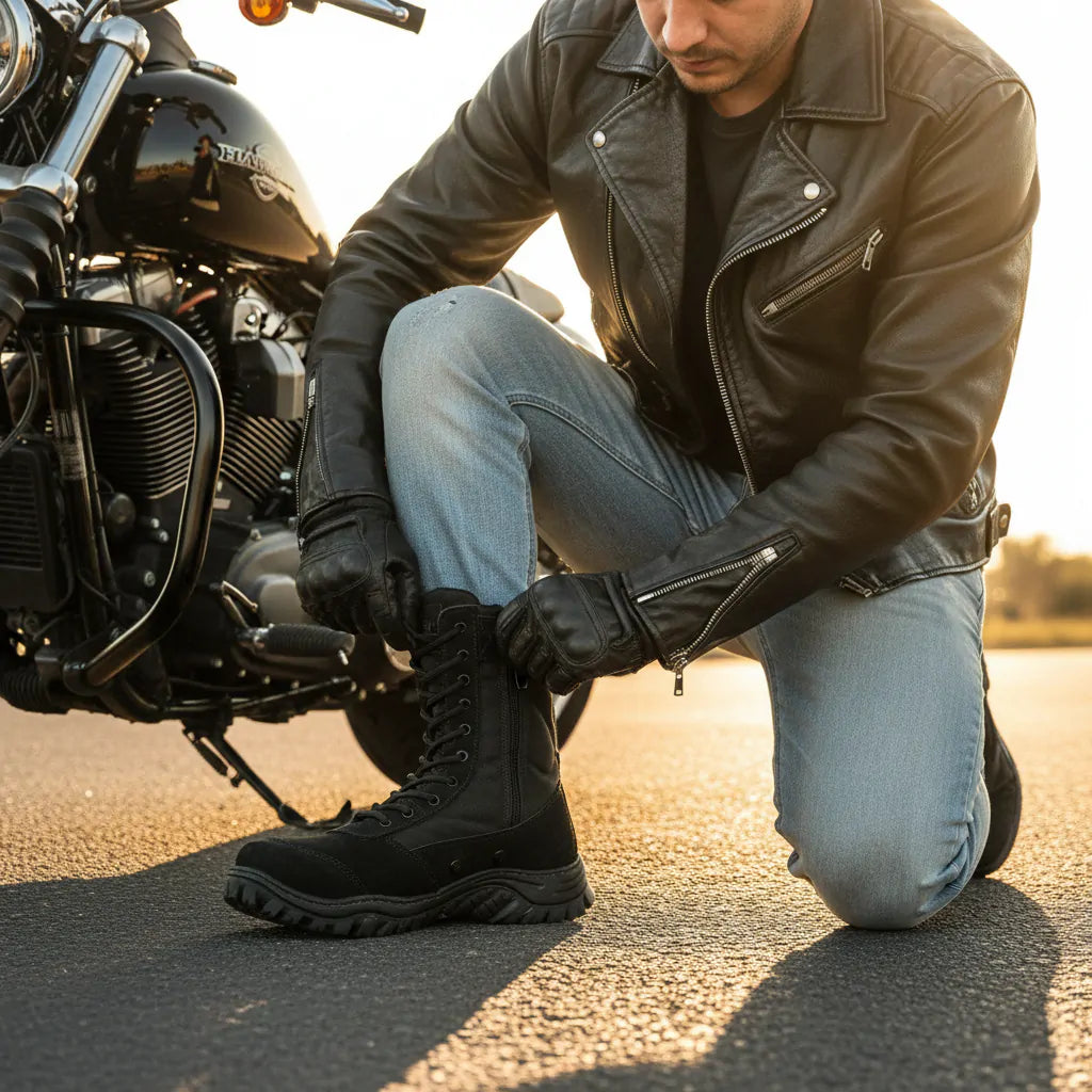 LINHA MOTOCICLISTA