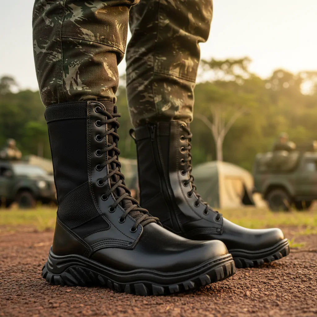 LINHA PADRÃO EXÉRCITO