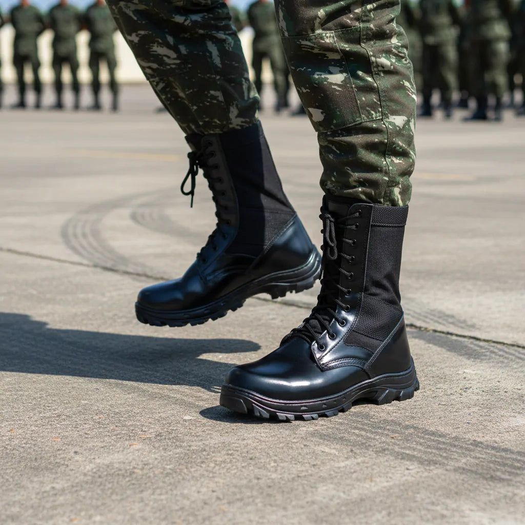LINHA PADRÃO EXÉRCITO