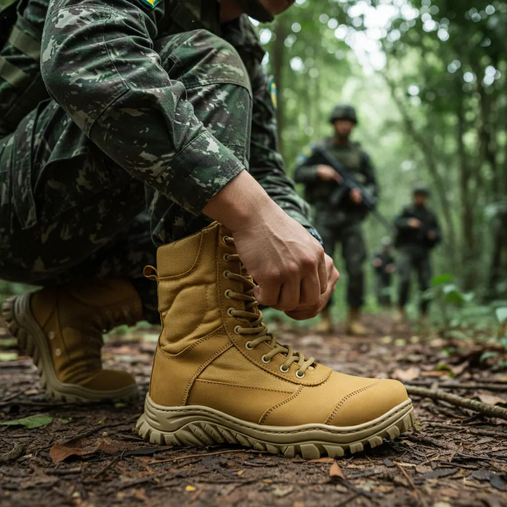 LINHA PADRÃO EXÉRCITO