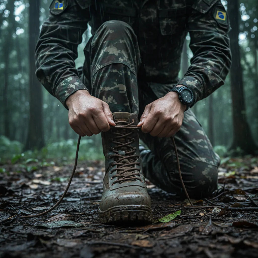 LINHA PADRÃO EXÉRCITO