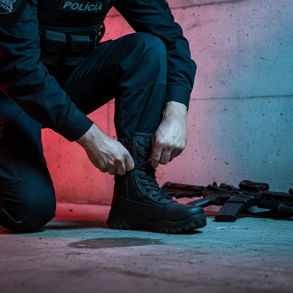 LINHA TÁTICO MILITAR