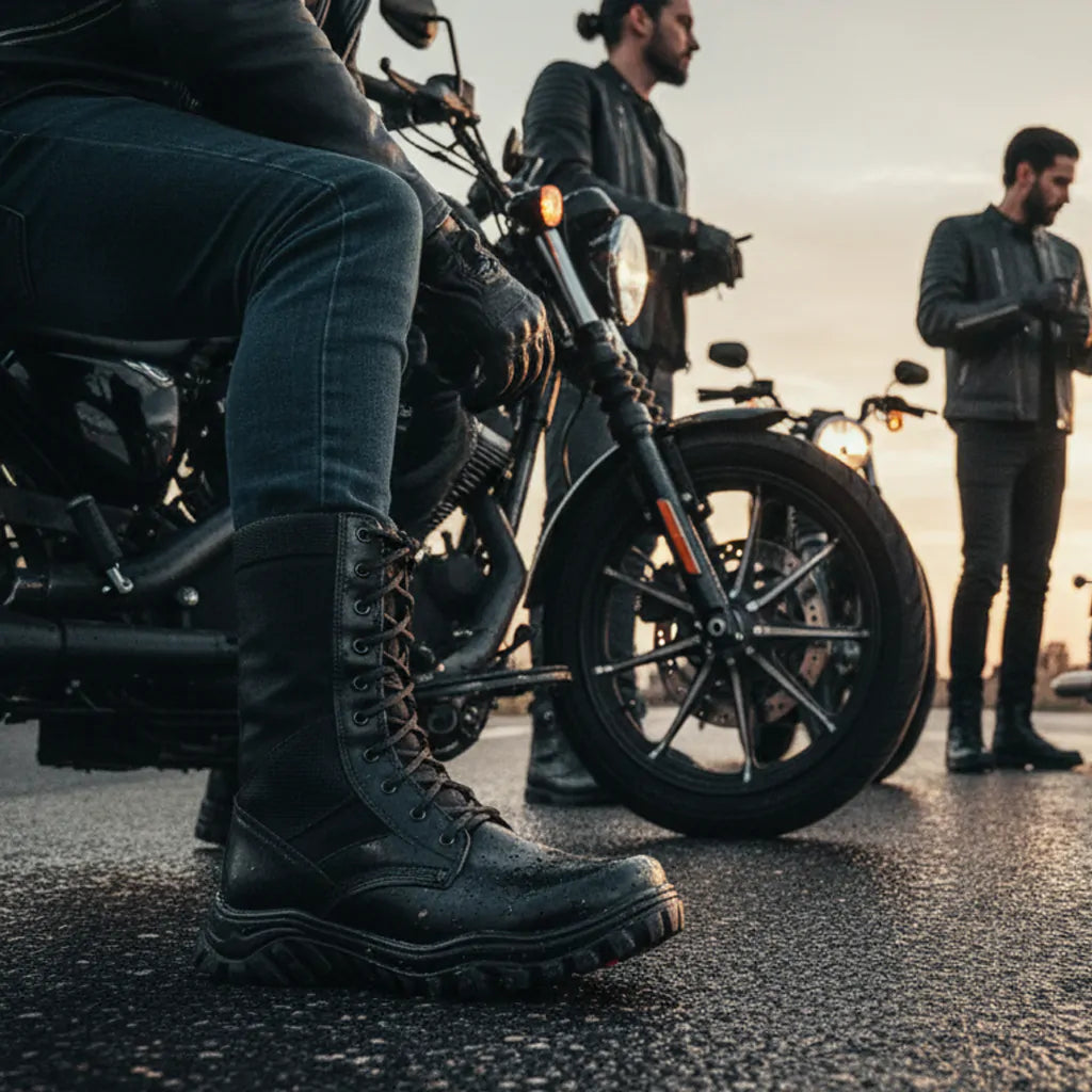 LINHA MOTOCICLISTA