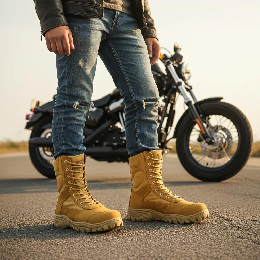 LINHA MOTOCICLISTA