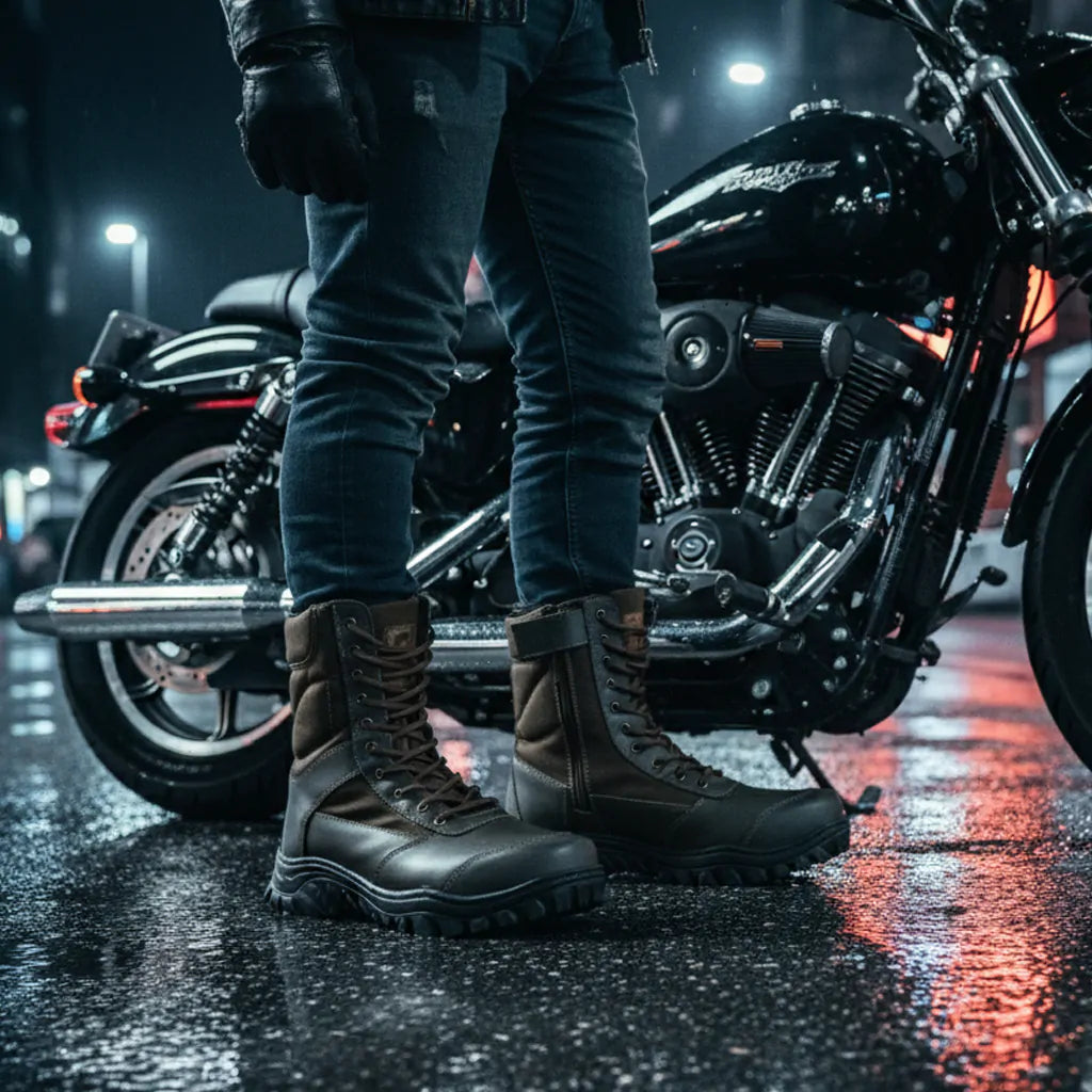LINHA MOTOCICLISTA