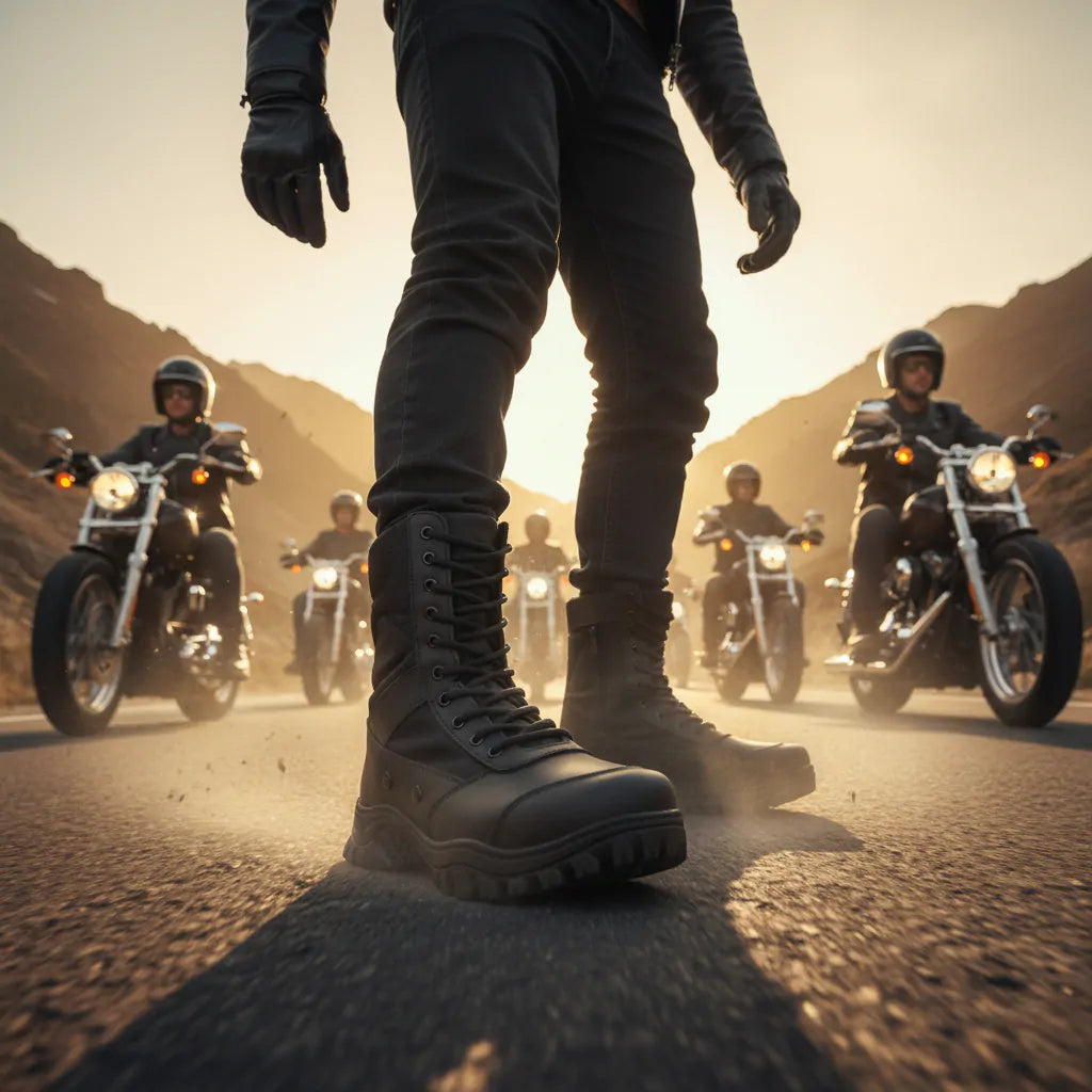 LINHA MOTOCICLISTA