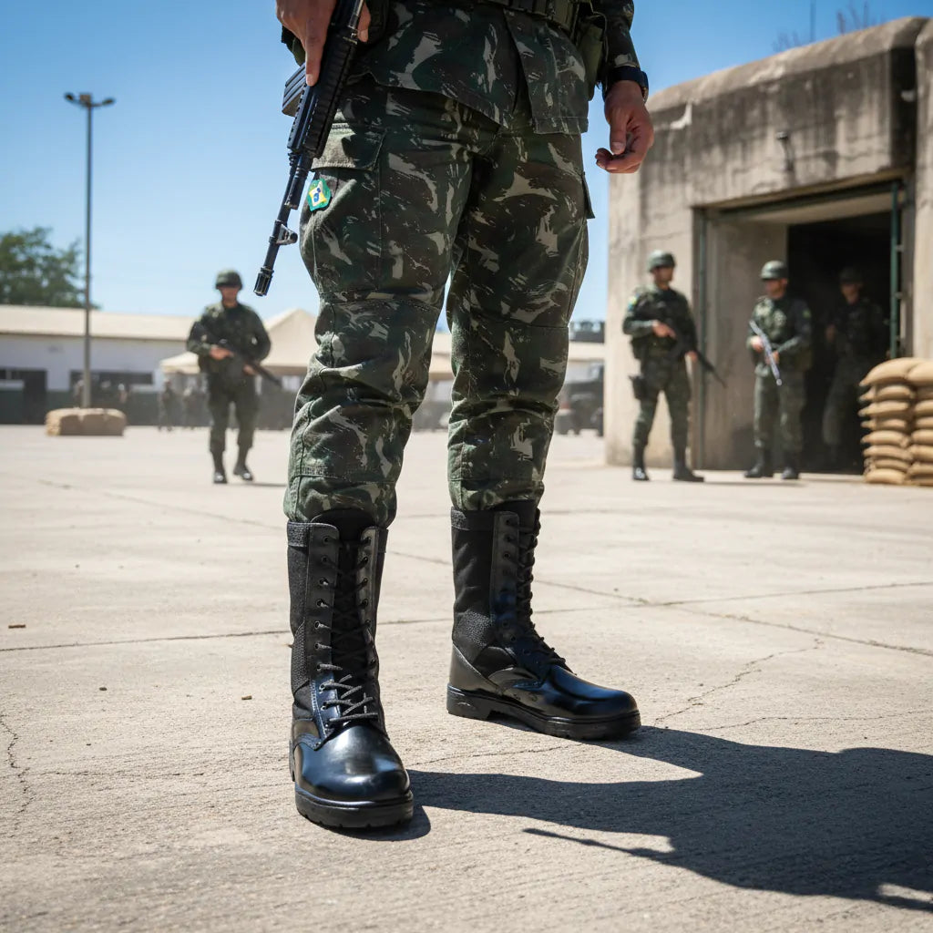LINHA PADRÃO EXÉRCITO