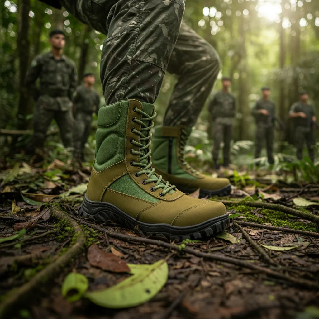 Linha Padrão Exército