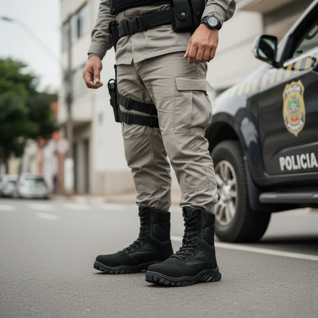 LINHA TÁTICO MILITAR