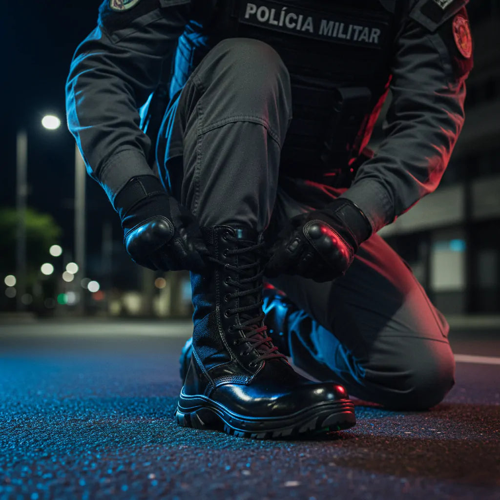 LINHA TÁTICO MILITAR