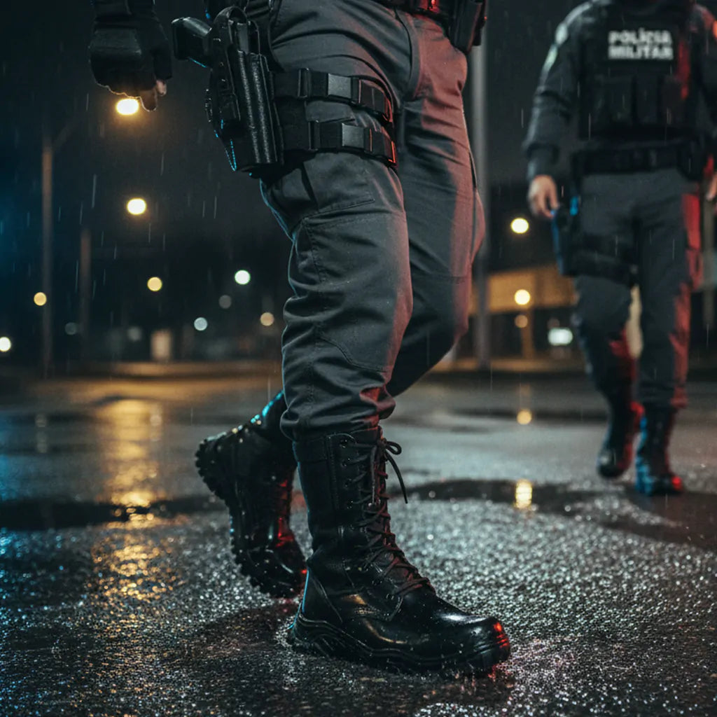 LINHA TÁTICO MILITAR