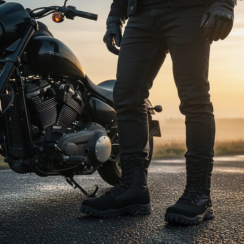 LINHA MOTOCICLISTA