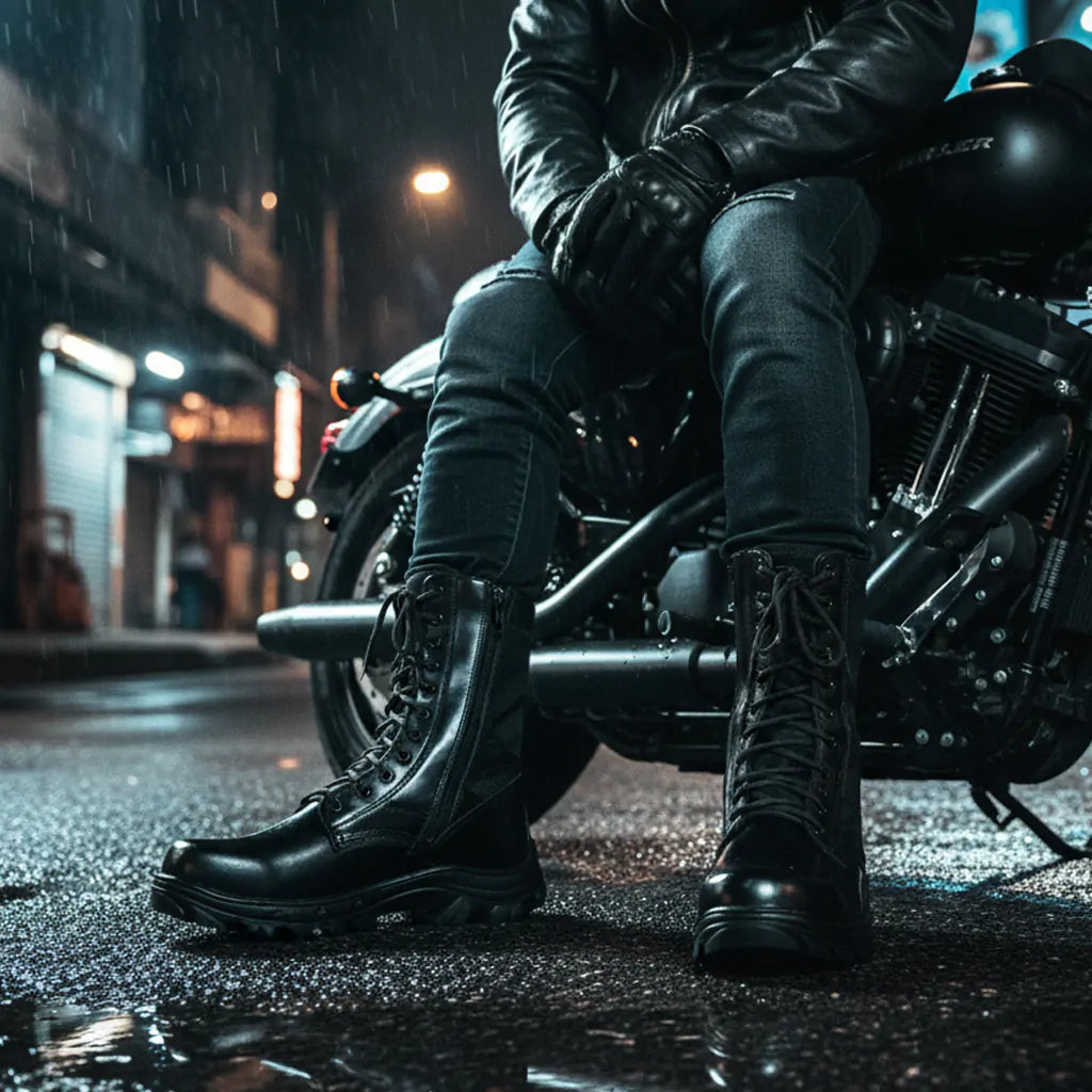 LINHA MOTOCICLISTA
