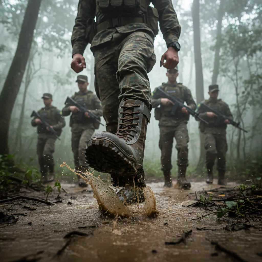 LINHA PADRÃO EXÉRCITO