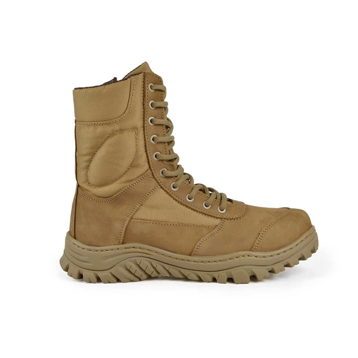 Coturno Militar Exército Zíper | Coyote EB