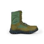 Coturno Militar Exército Selva Verde Zíper | Coyote