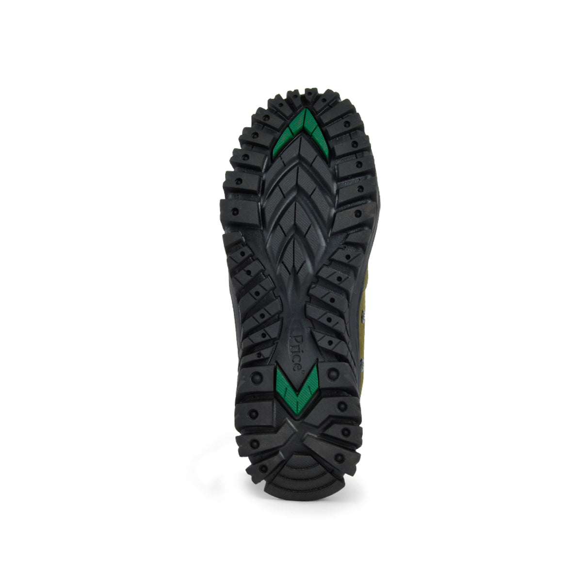 Coturno Militar Exército Selva Verde Zíper | Coyote