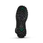 Coturno Militar Preto Box Zíper | Elite