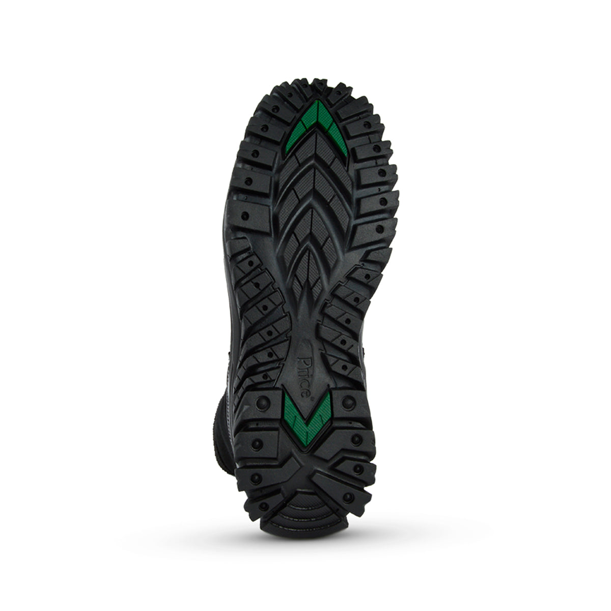 Coturno Militar Preto Box Zíper | Elite