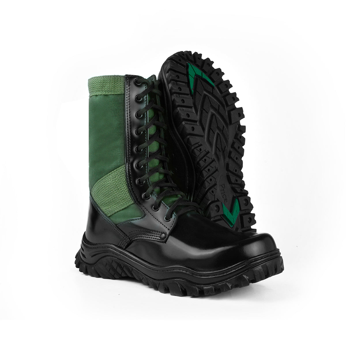 Coturno Militar Selva Box Zíper | Elite