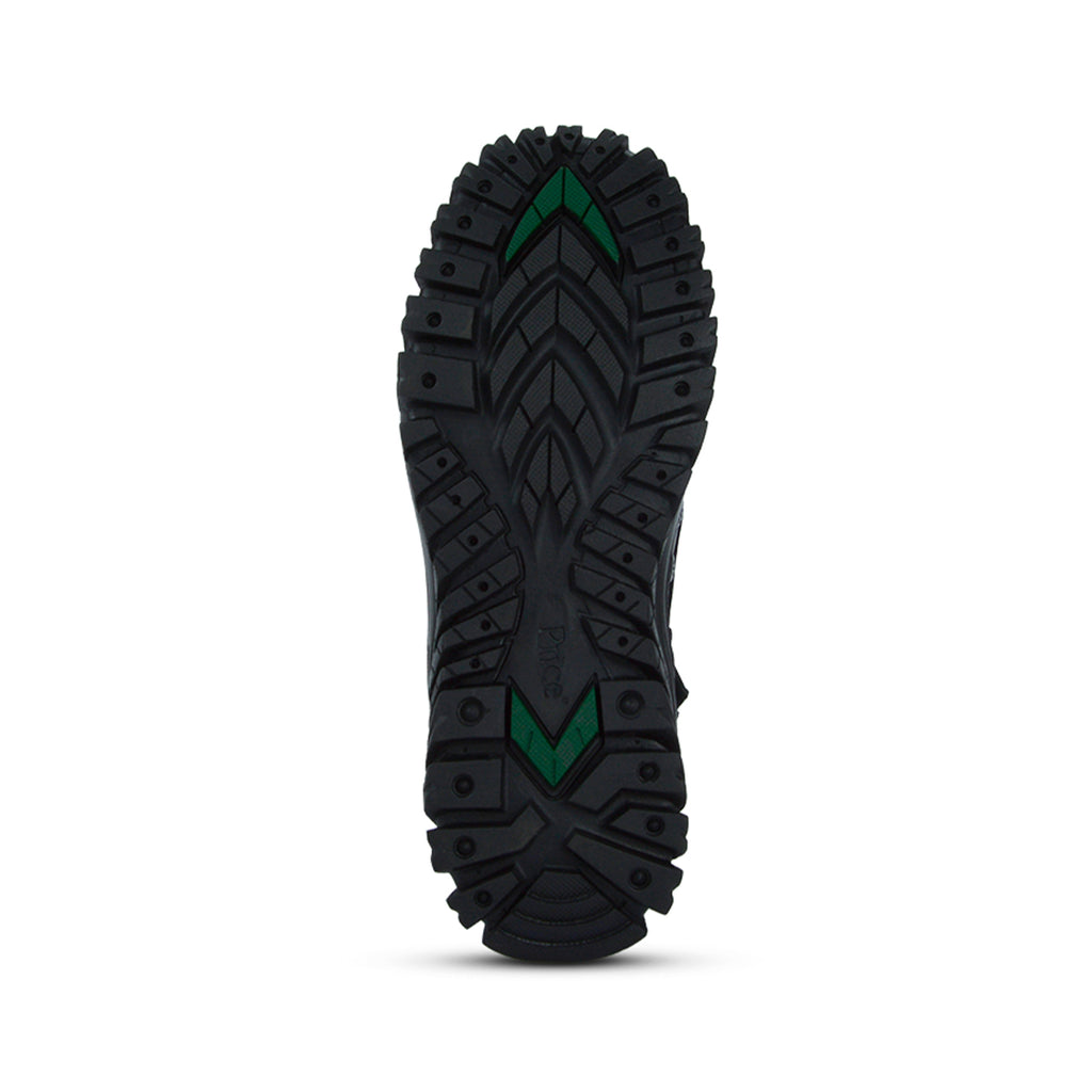 Coturno Militar Selva Box Zíper | Elite