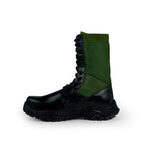 Coturno Militar Selva Box Sem Zíper | Elite