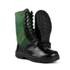 Coturno Militar Selva Box Zíper | Extra Leve