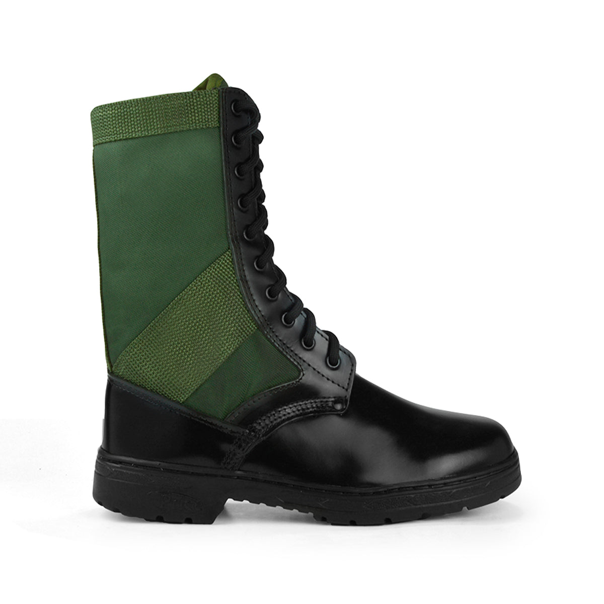Coturno Militar Selva Box Zíper | Extra Leve
