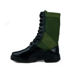 Coturno Militar Selva Box Sem Zíper | Extra Leve