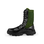 Coturno Militar Selva Box Zíper | Novo Troller