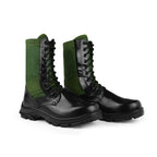 Coturno Militar Selva Box Zíper | Novo Troller